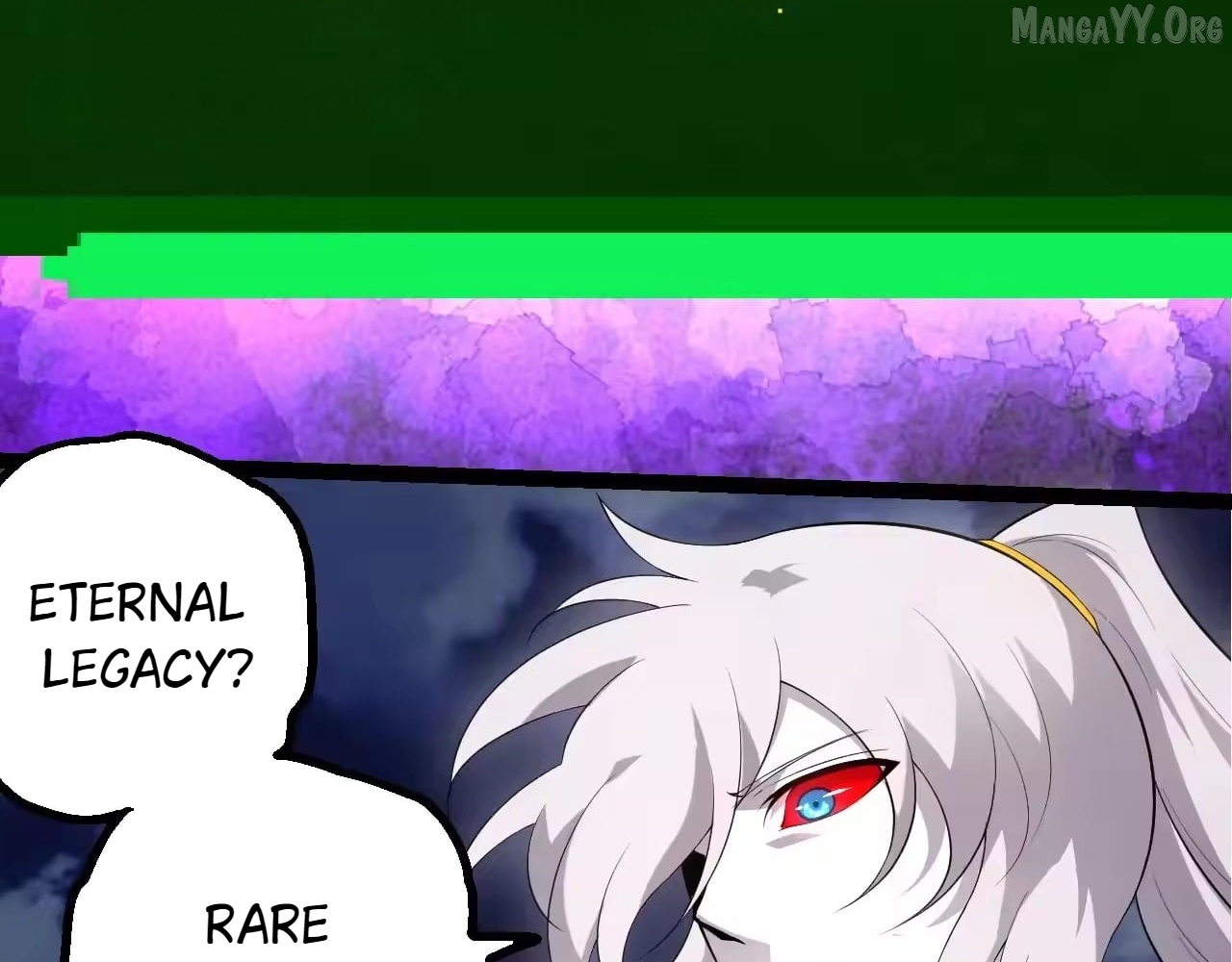 Evolution Begins With A Big Tree Chapter 495 - page 59